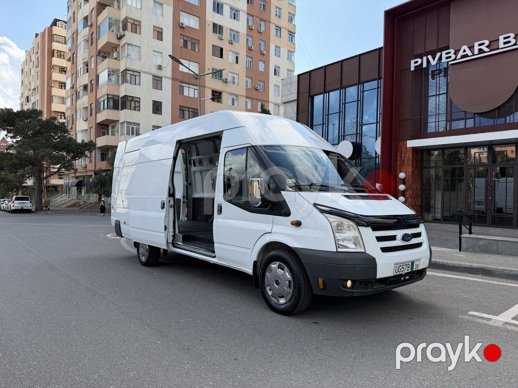 Ford Transit, 2.4 L, 2008 il, 171 000 km — Avtomobillər, Bakı (10)