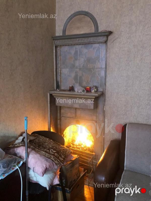 Satılır 1 otaqlı Bina evi menzil (Köhnə tikili), 42 m², Nəsimi rayonu — Mənzil, Bakı (4)