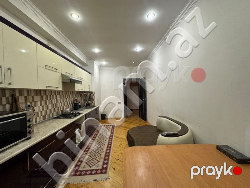 2 otaqlı Yeni tikili, Kirayə (aylıq), Bakı, Yasamal, 20 yanvar — Mənzil, Bakı (8)