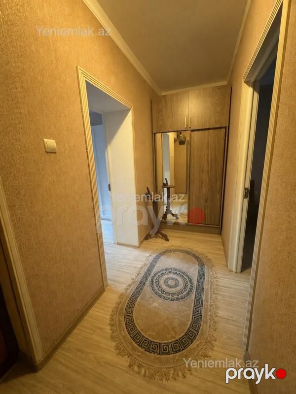 Satılır 4 otaqlı Bina evi menzil (Köhnə tikili), 80 m², Xəzər rayonu — Mənzil, Bakı (9)