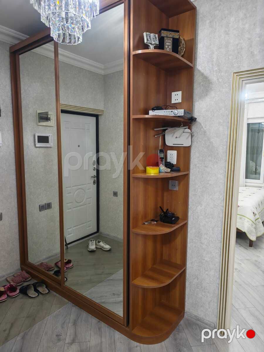 Satılır 3 otaqlı köhnə tikili 85 m² — Mənzil, Bakı (5)