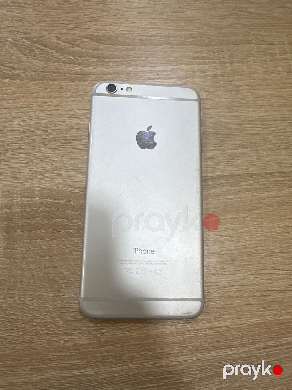 IPhone 6 Plus — Apple iPhone, Sumqayıt (2)