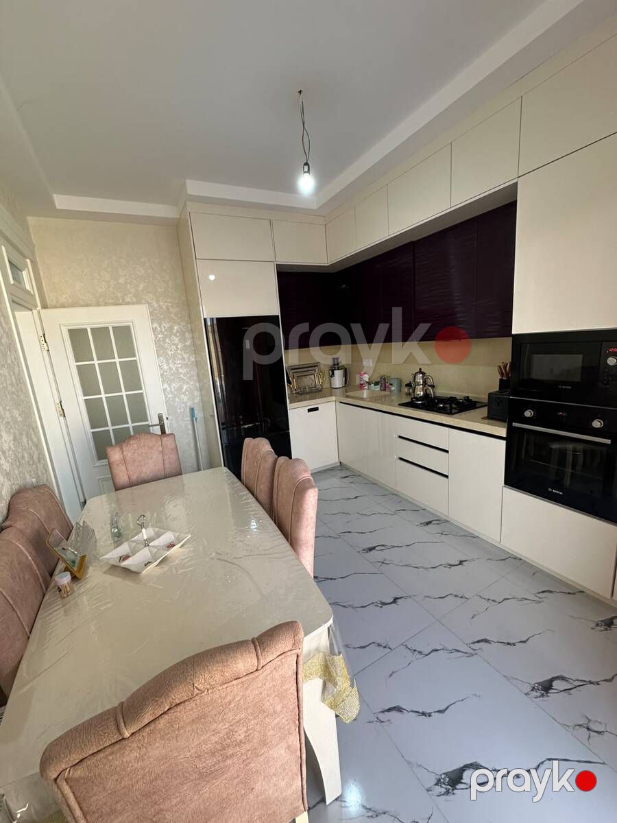 Satılır 4 otaqlı həyət evi/bağ evi 150 m² — Ev, villa, Bakı (8)