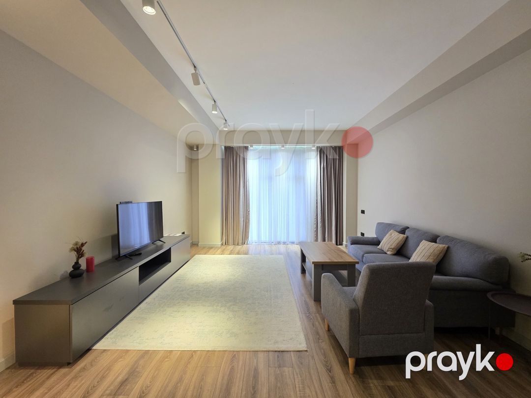 İcarəyə verilir 4 otaqlı yeni tikili 180 m² — Mənzil, Bakı (2)
