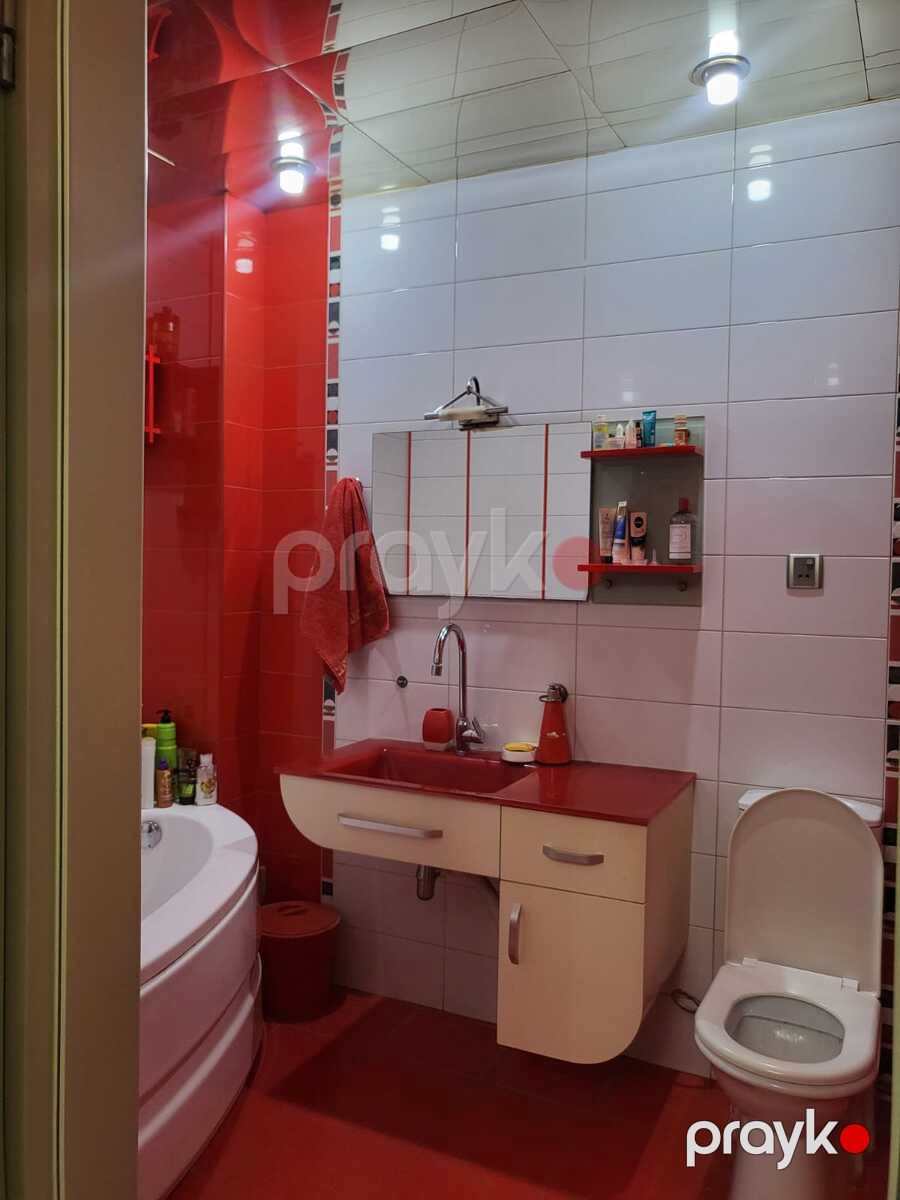 İcarəyə verilir 4 otaqlı yeni tikili 179 m² — Mənzil, Bakı (12)