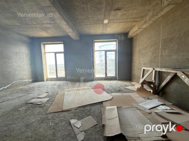 Satılır 5 otaqlı Bina evi menzil (Yeni tikili), 228 m², Xətai rayonu — Mənzil, Bakı (4)