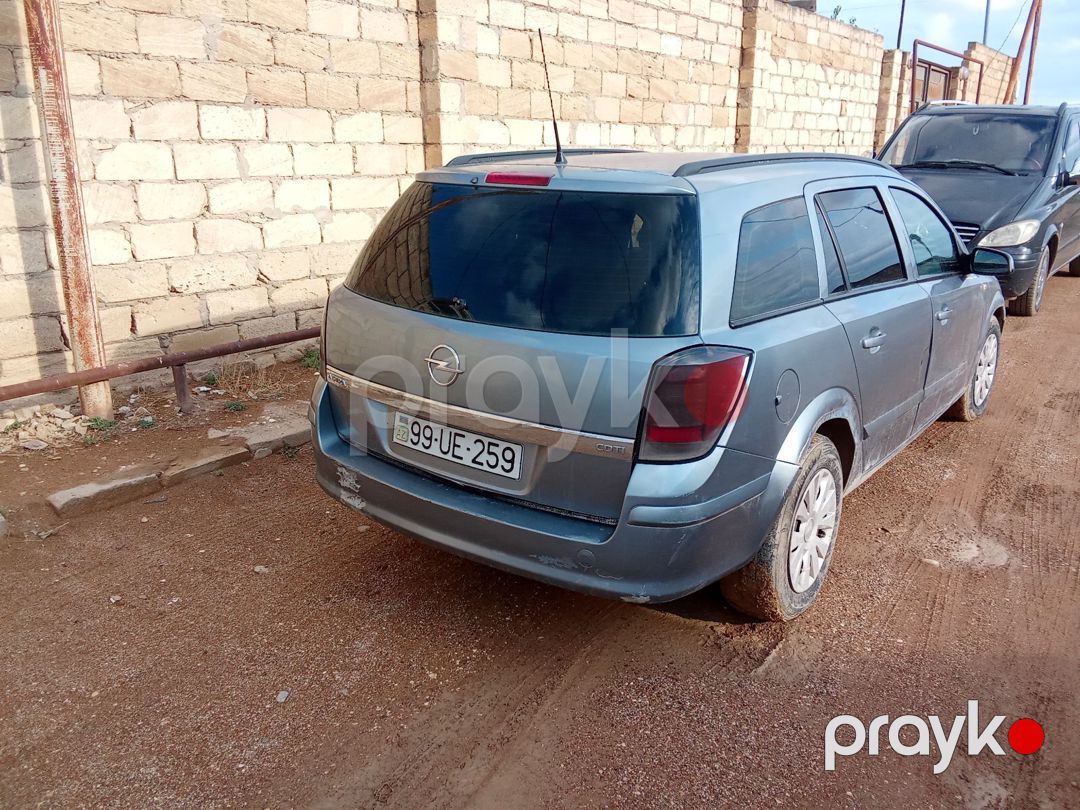 Opel Astra, 2006 il — Avtomobillər, Bakı (5)
