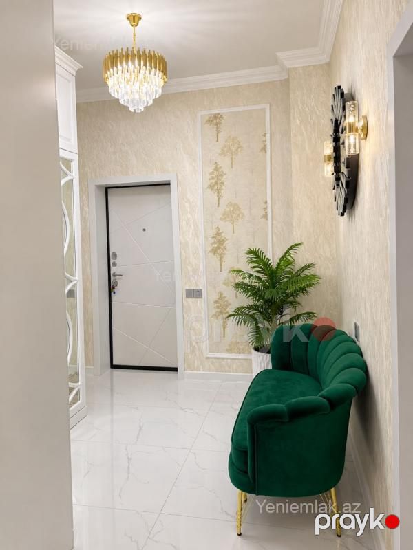 Satılır 3 otaqlı Bina evi menzil (Yeni tikili), 94 m², 6-cı mikrorayon — Mənzil, Sumqayıt (2)
