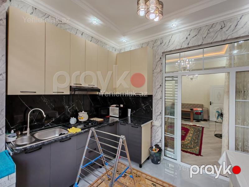 Satılır 2 otaqlı Bina evi menzil (Yeni tikili), 61 m², Xırdalan ş — Mənzil (6)