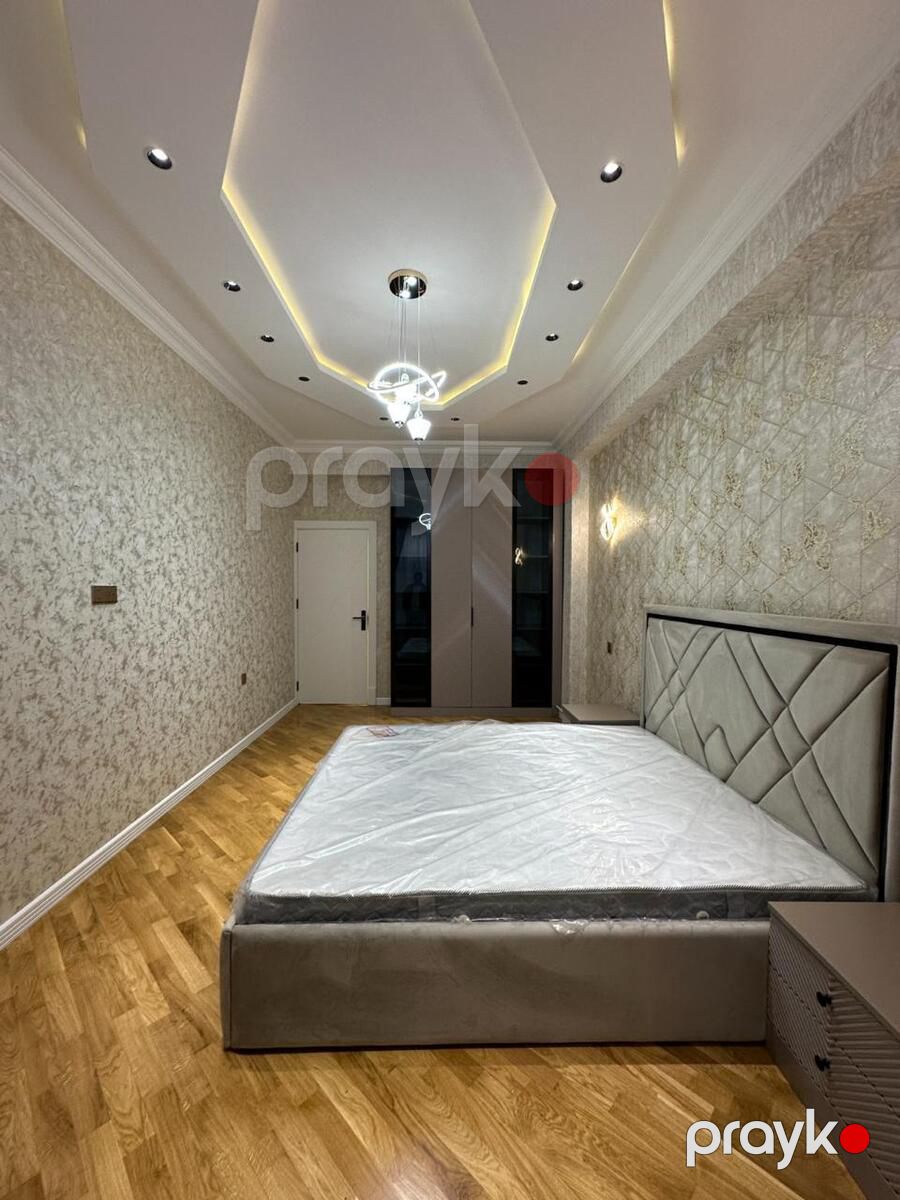 Satılır 2 otaqlı yeni tikili 90 m² — Mənzil, Bakı (6)