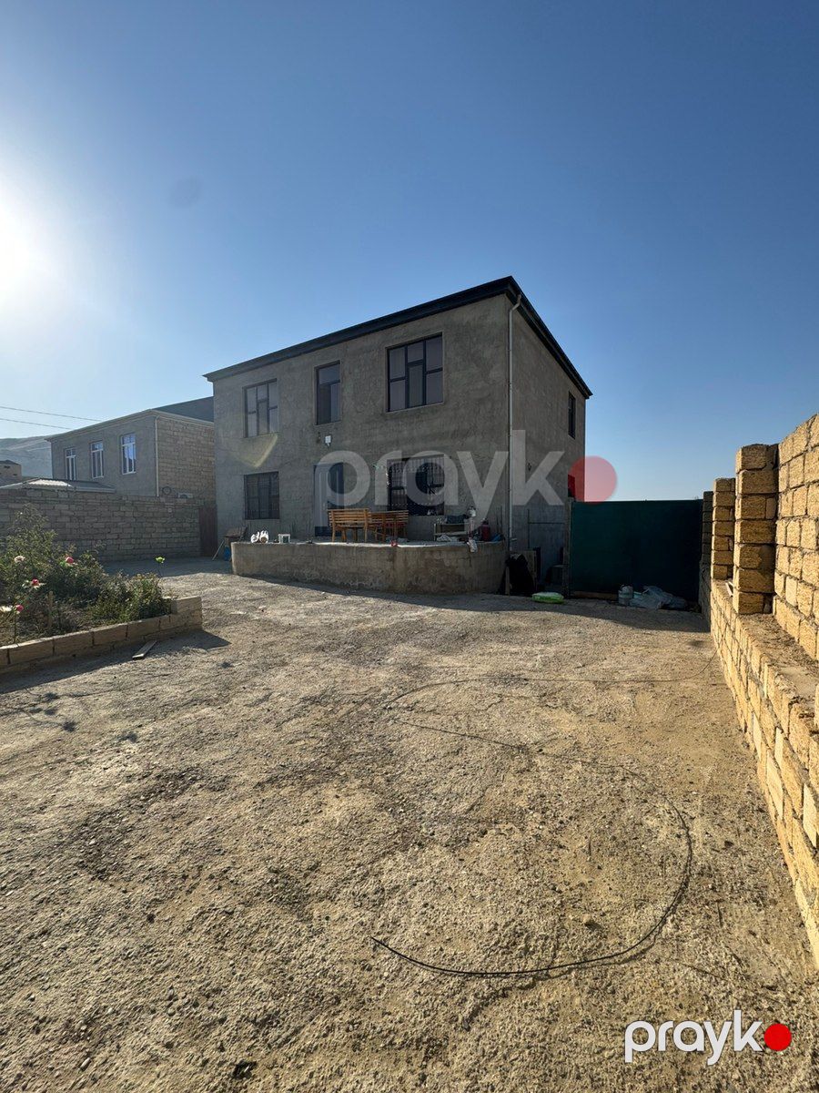 Həyət evi, Lökbatan qəs — Ev, villa, Bakı (3)