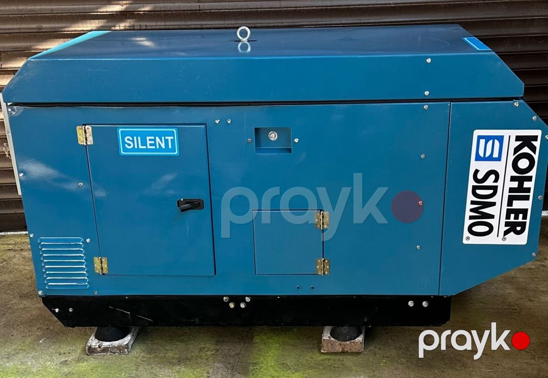 Generator və tənzimləyicisi — Biznes və avadanlıq, Bakı (3)