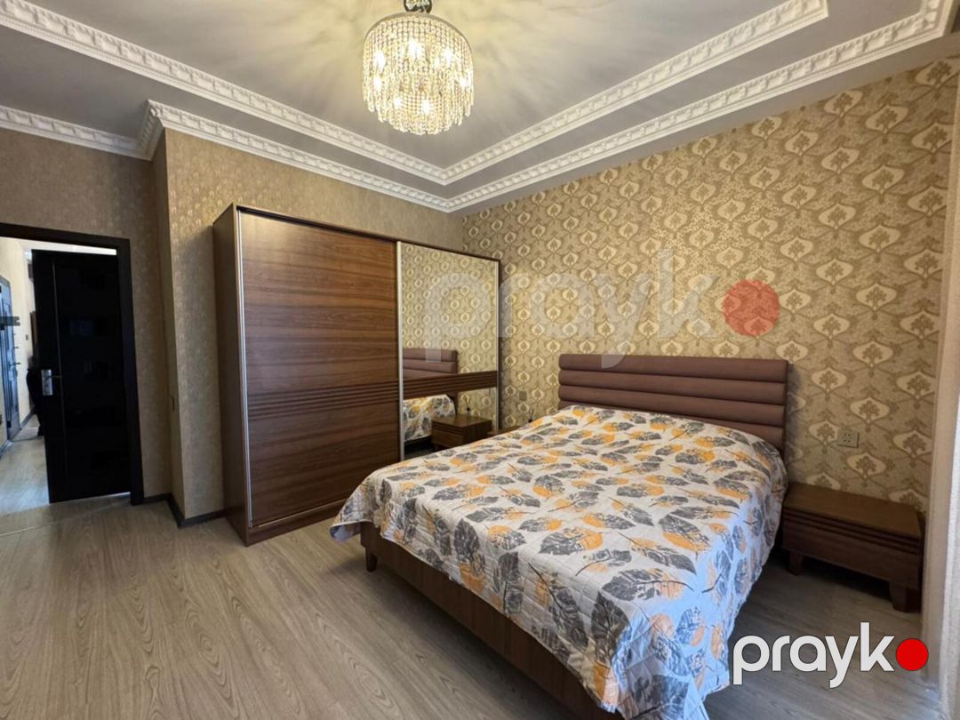 İcarəyə verilir 2 otaqlı yeni tikili 64 m² — Mənzil, Bakı (3)