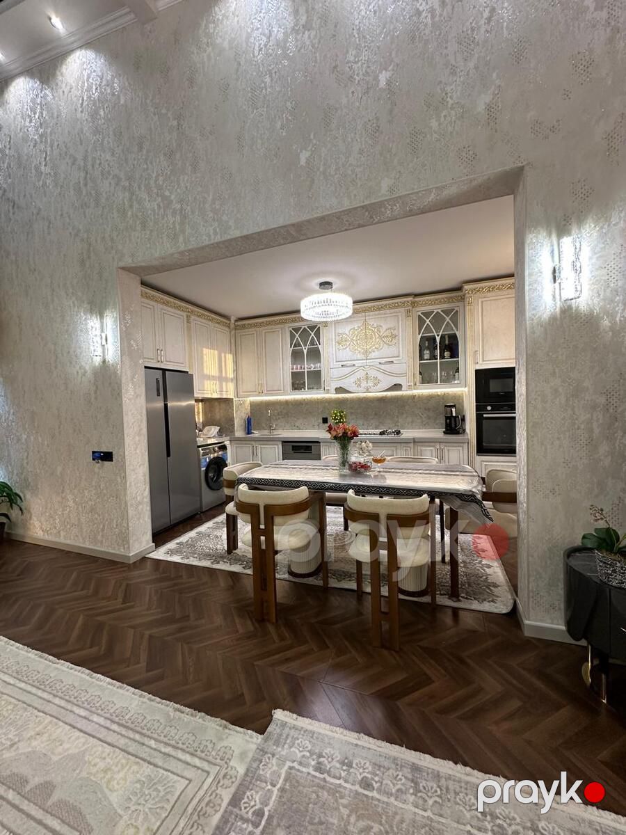 Satılır 4 otaqlı yeni tikili 130 m² — Mənzil, Bakı (10)