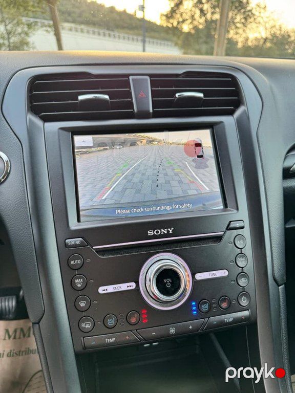 Ford Fusion (North America), 2.0 L, 2020 il, 188 293 km — Avtomobillər, Bakı (4)