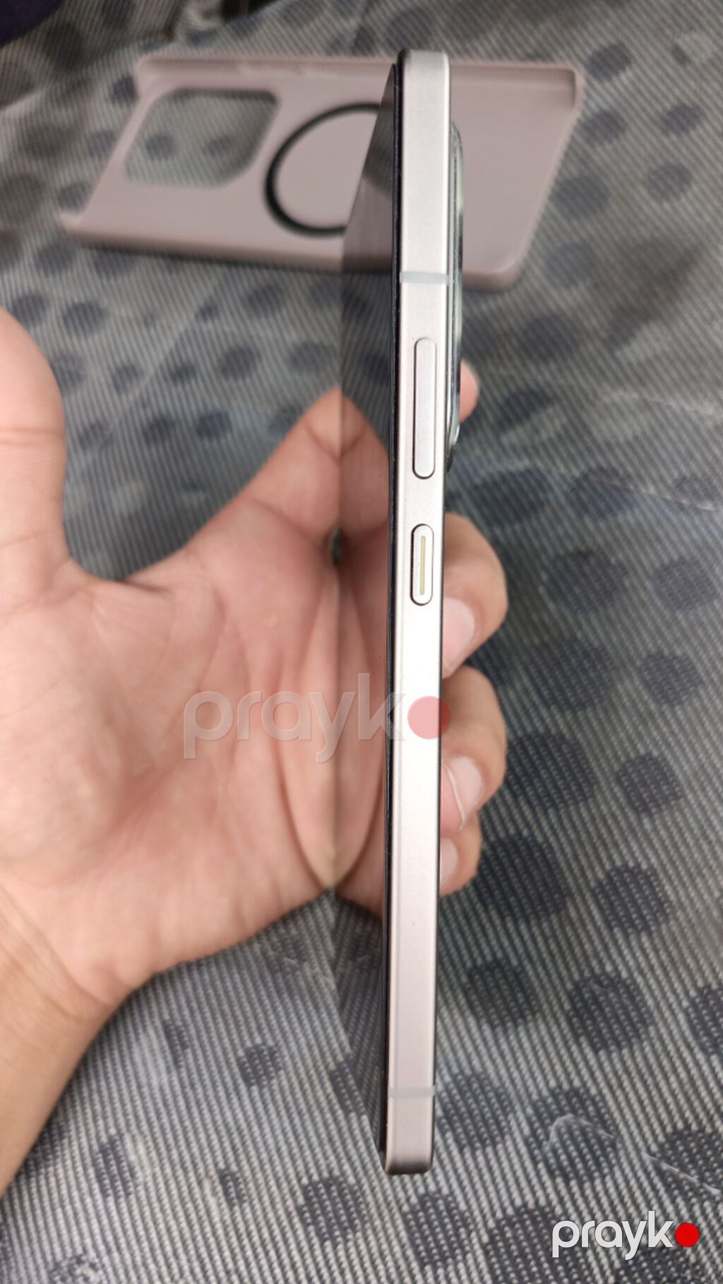 Infinix Note 50 Pro, 256 GB, rəng - Gümüşü, Simsiz şarj — Infinix, Bakı (5)