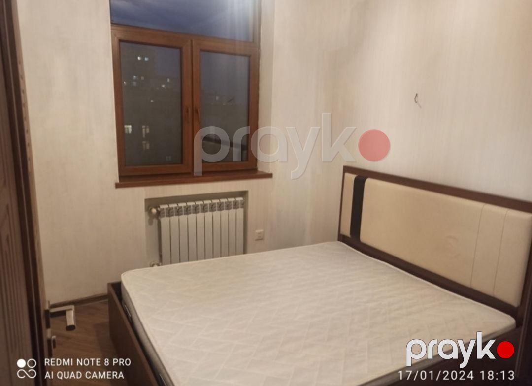 2-otaqlı yeni tikili kirayə verilir, Xırdalan ş., 42 m² — Mənzil, Bakı (4)