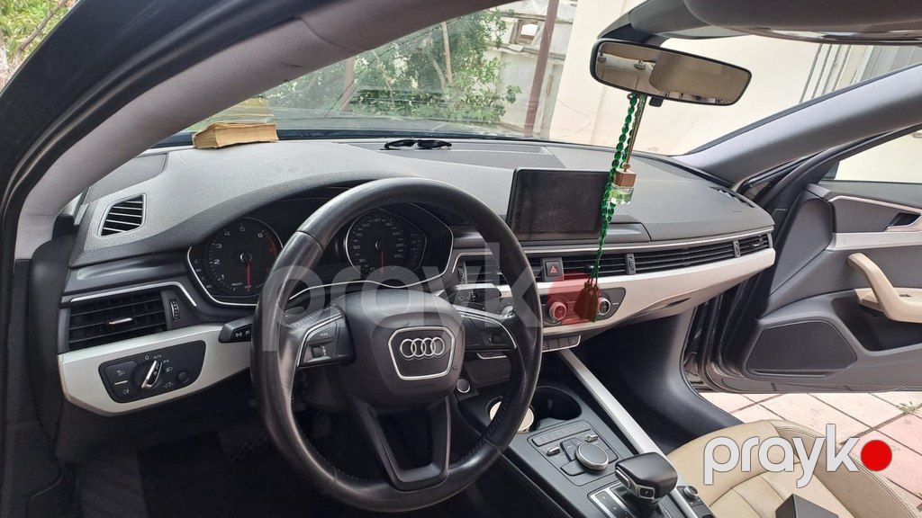 Audi Q7, 2.0 L, 2016 il, 188 000 km — Avtomobillər, Bakı (11)