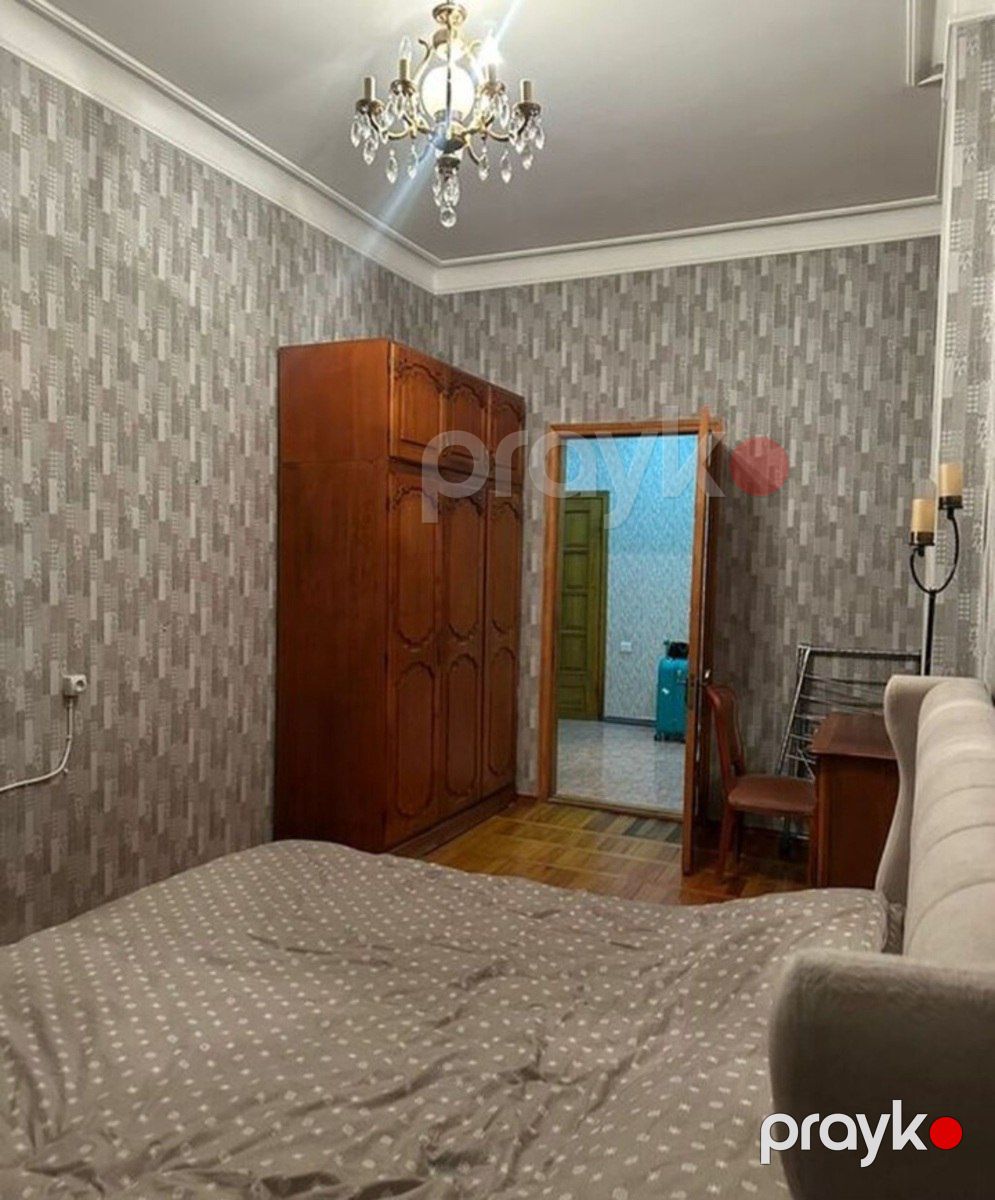 2-otaqlı mənzil kirayə verilir, İnşaatçılar m., 50 m² — Mənzil, Bakı (7)