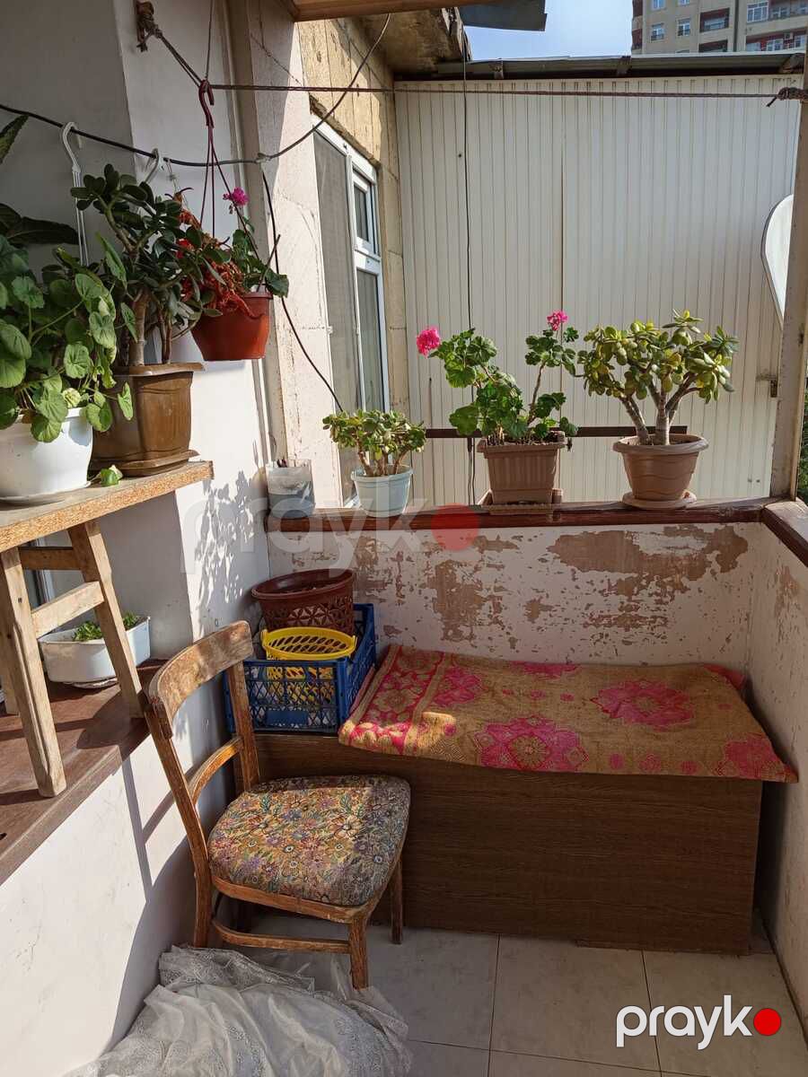 Satılır 3 otaqlı köhnə tikili 75 m² — Mənzil, Bakı (10)