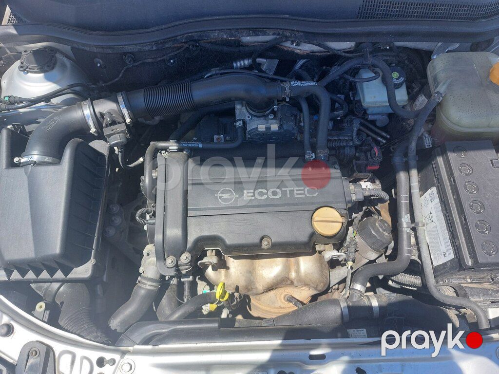 Opel Astra, 1.4 L, 2007 il, 287 300 km — Avtomobillər, Bakı (10)