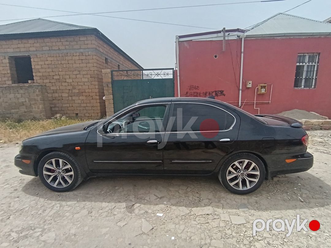 Nissan Maxima, 2006 il — Avtomobillər, Bakı (5)