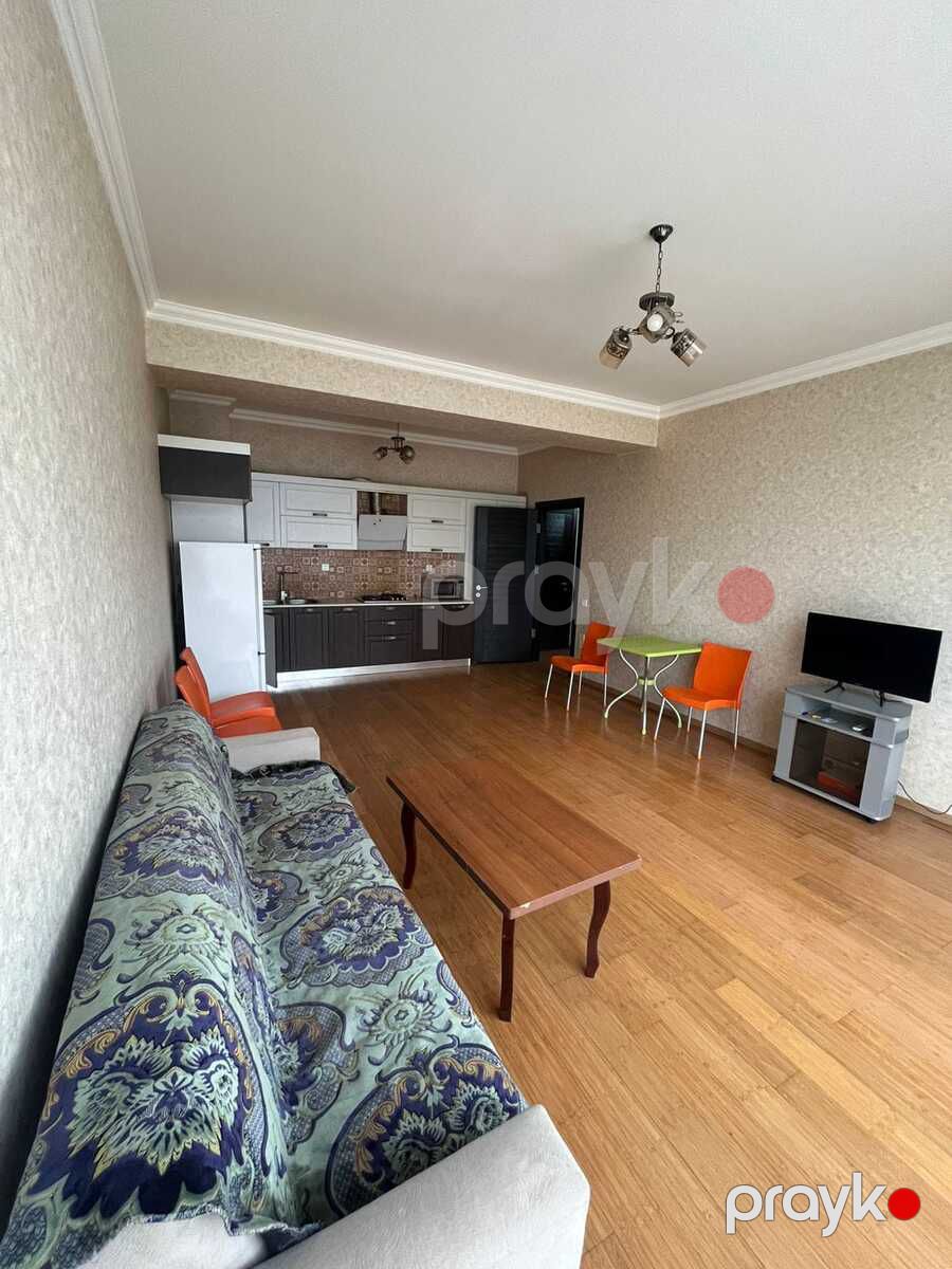 İcarəyə verilir 2 otaqlı yeni tikili 52 m² — Mənzil, Bakı (3)