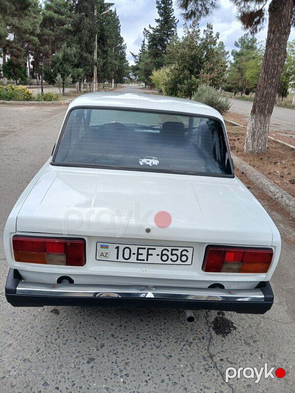 Lada (VAZ) 2107, 1.6 L, 1998 il, 45 800 km — Avtomobillər, Salyan (2)
