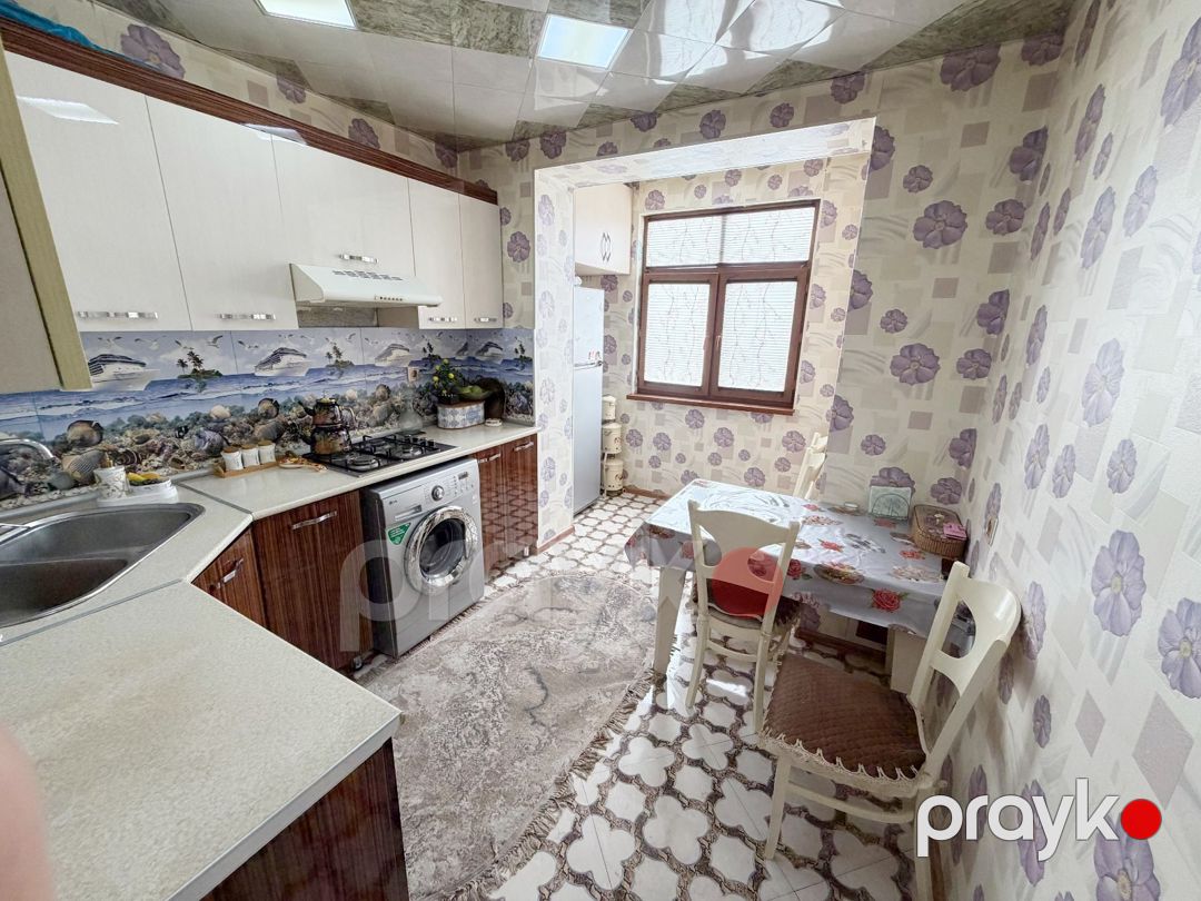 4-otaqlı mənzil, Sumqayıt ş. 105 m² — Mənzil, Sumqayıt (3)