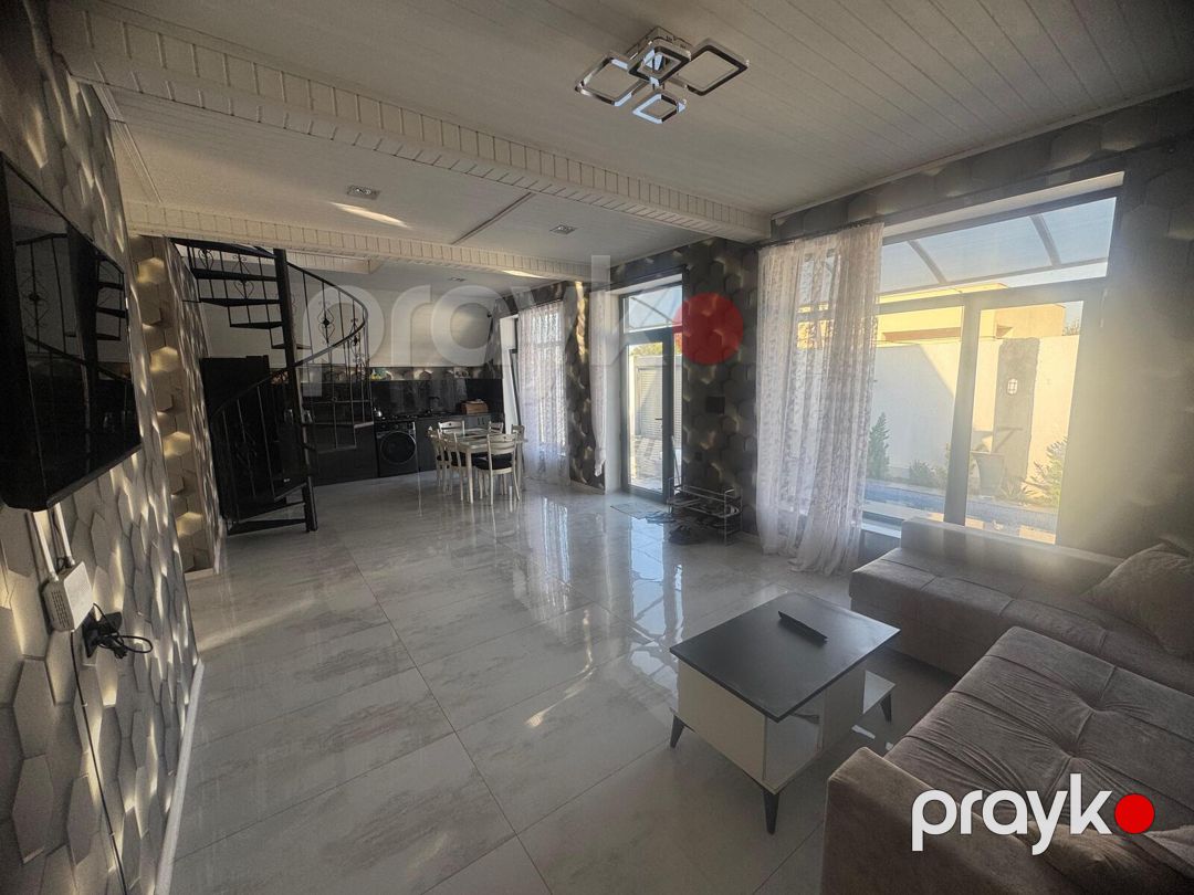 İcarəyə verilir 3 otaqlı həyət evi/bağ evi 150 m² — Ev, villa, Bakı (4)