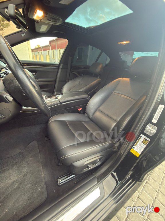 BMW 528, 2.0 L, 2015 il, 117 000 km — Avtomobillər, Ağsu (10)