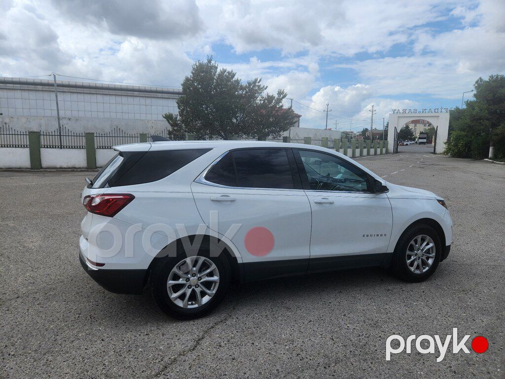 Chevrolet Equinox, 1.5 L, 2019 il, 55 000 km — Avtomobillər, Bakı (9)
