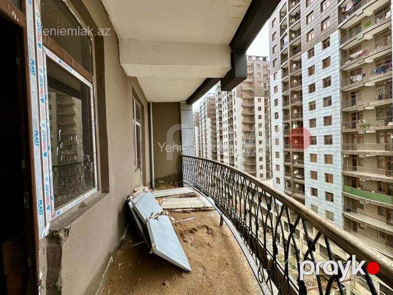 Satılır 3 otaqlı Bina evi menzil (Yeni tikili), 120.13 m², Yasamal rayonu — Mənzil, Bakı (3)