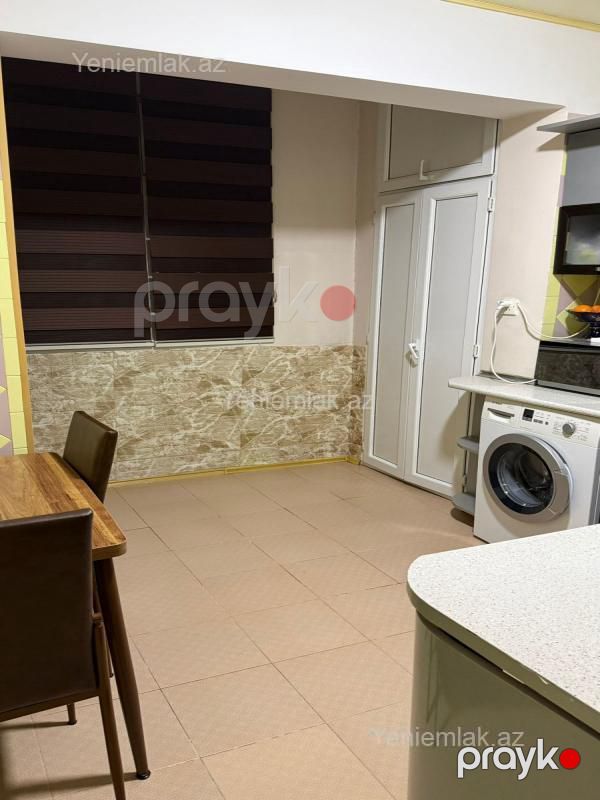 Satılır 3 otaqlı Bina evi menzil (Köhnə tikili), 80 m², Xətai rayonu — Mənzil, Bakı (12)
