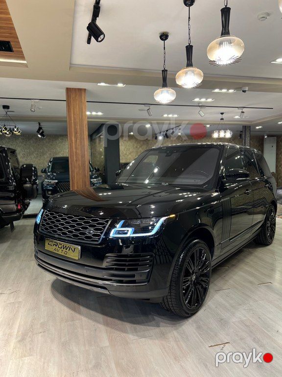 Land Rover Range Rover, 3.0 L, 2019 il, 151 000 km — Avtomobillər, Bakı (4)