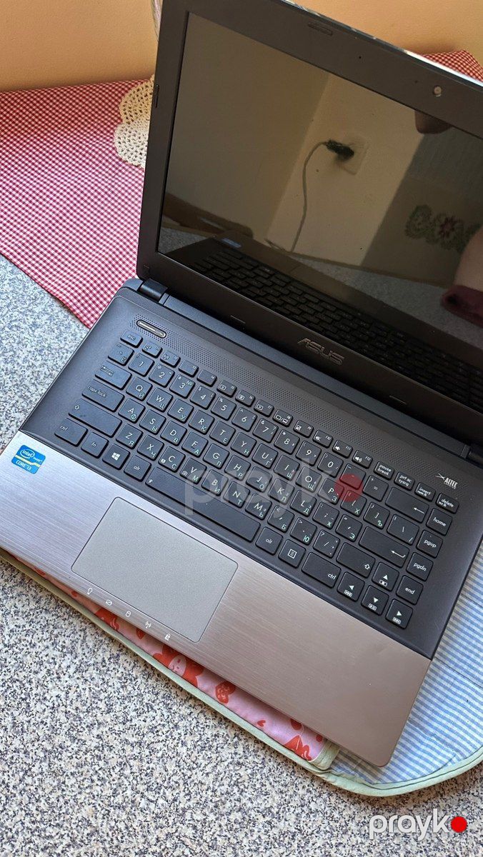 Noutbuk Asus — Noutbuklar, Bakı (2)