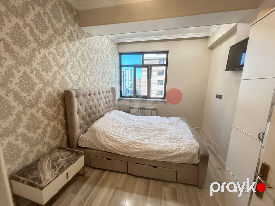Satılır 3 otaqlı yeni tikili 100 m² — Mənzil, Bakı (6)