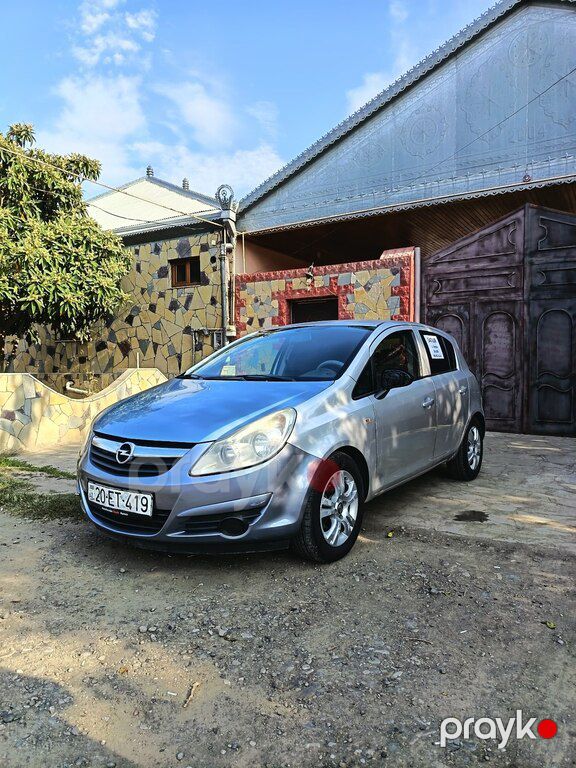 Opel Corsa, 1.2 L, 2008 il, 180 000 km — Avtomobillər, Goranboy (4)