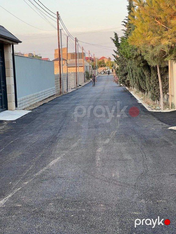 İcarəyə verilir 5 otaqlı həyət evi/bağ evi 400 m² — Ev, villa, Bakı (7)