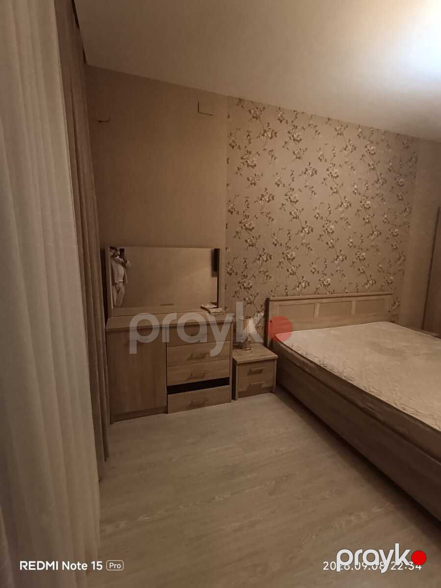 İcarəyə verilir 3 otaqlı yeni tikili 94 m² — Mənzil, Bakı (6)