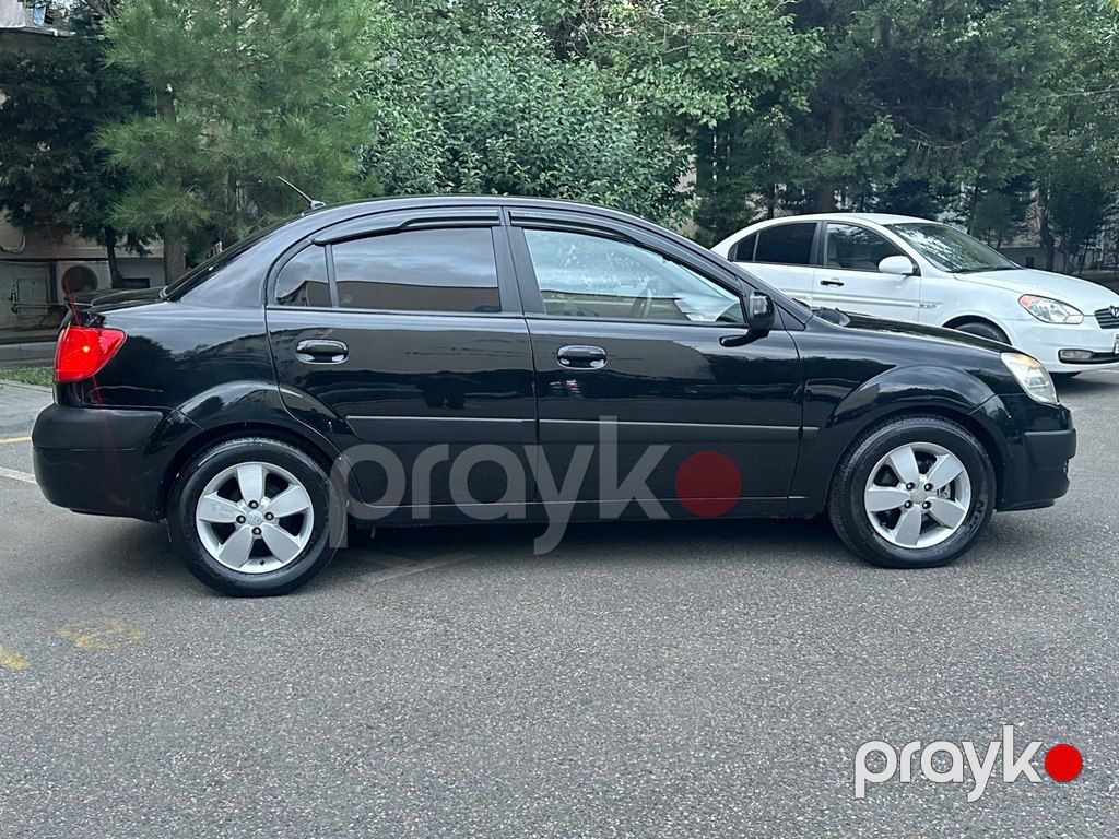 Kia Rio, 1.4 L, 2008 il, 294 513 km — Avtomobillər, Bakı (8)
