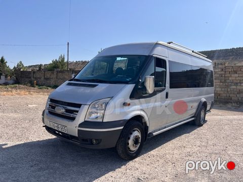 Ford Transit, 2.4 L, 2007 il, 260 000 km — Siyəzən