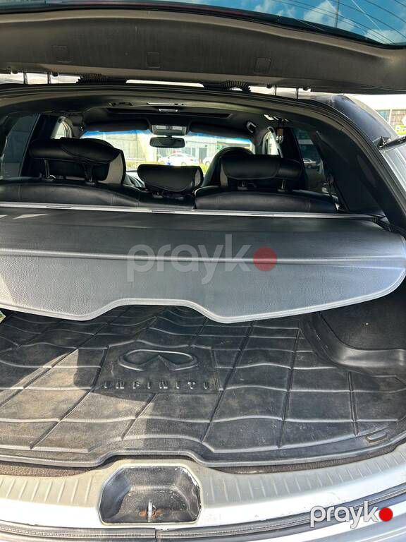 Infiniti FX35, 3.5 L, 2006 il, 244 376 km — Avtomobillər, Bakı (6)