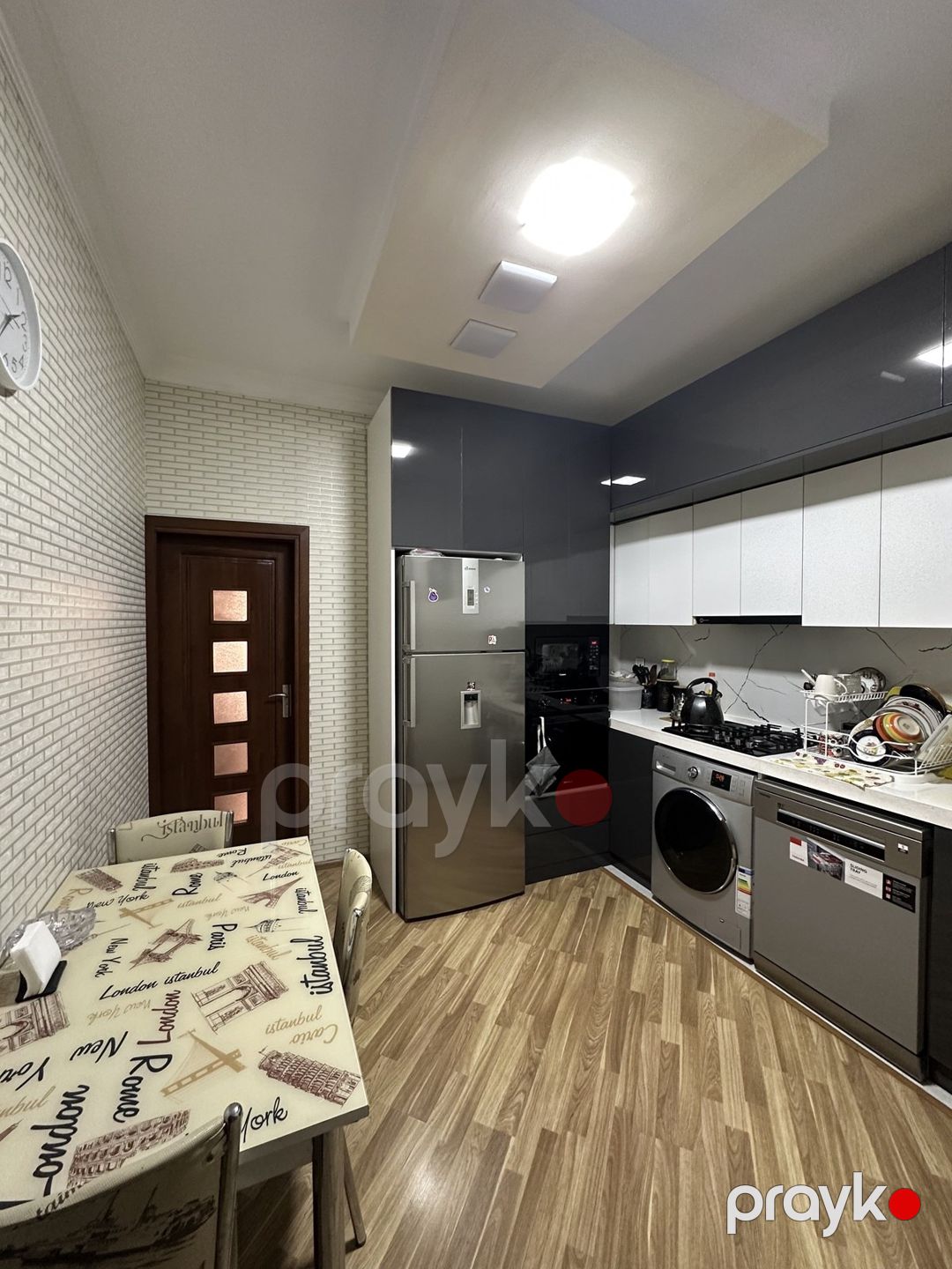 Satılır 3 otaqlı yeni tikili 105 m² — Mənzil, Xırdalan (11)