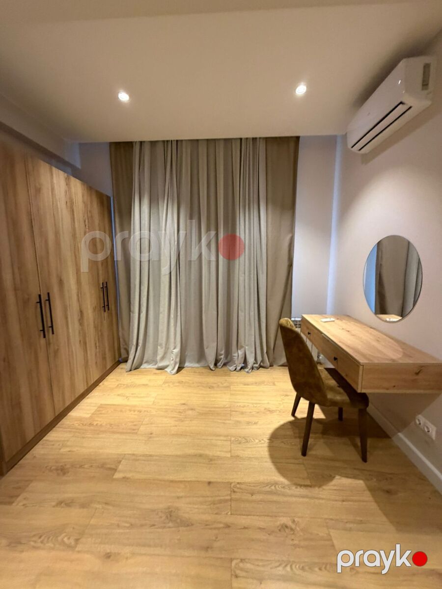 2-otaqlı yeni tikili kirayə verilir, Əlibəyov Qardaşları küç., 100 m² — Mənzil, Bakı (5)