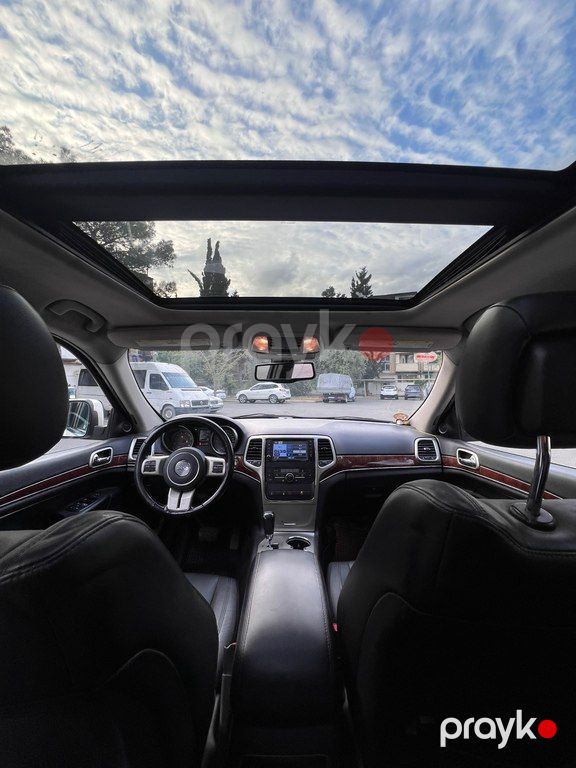 Jeep Grand Cherokee, 3.6 L, 2013 il, 269 000 km — Avtomobillər, Bakı (12)