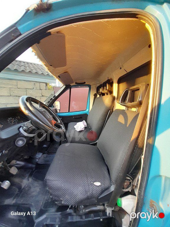 GAZ GAZel (33021), 2.4 L, 1996 il, 772 170 km — Yük maşınları, Lənkəran (5)