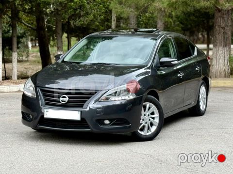 Nissan Sentra, 1.8 L, 2012 il, 255 000 km — Sumqayıt