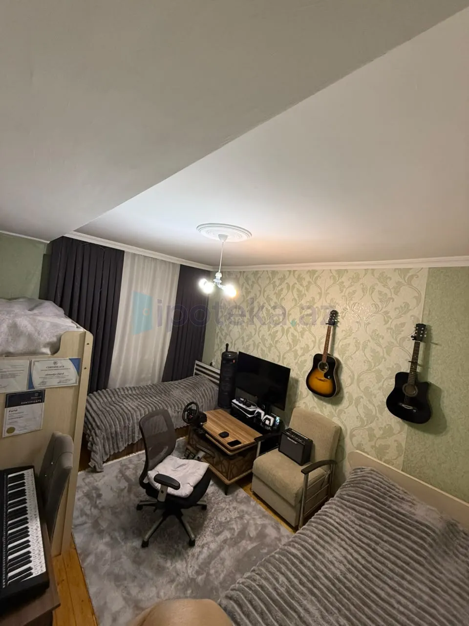 Satılır: 2 Otaq, Yeni tikili, 70.00 m²