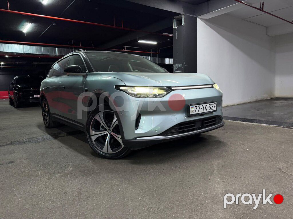 Leapmotor C11, 76.6 kWh, 2023 il, 100 129 km — Avtomobillər, Bakı (3)
